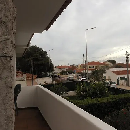 Апартаменты Cascaisintra Алкабидеше